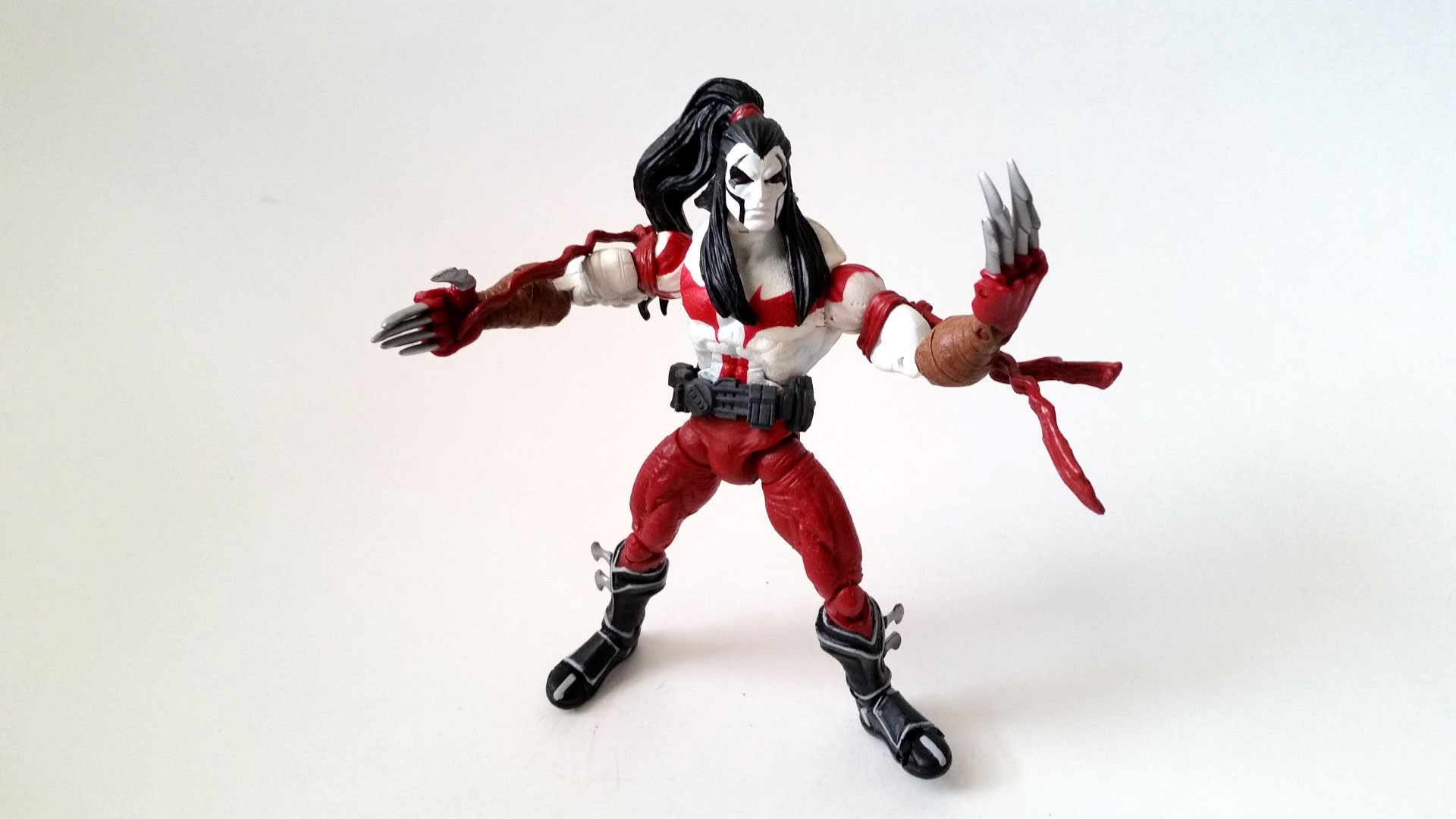 toy biz legendary heroes