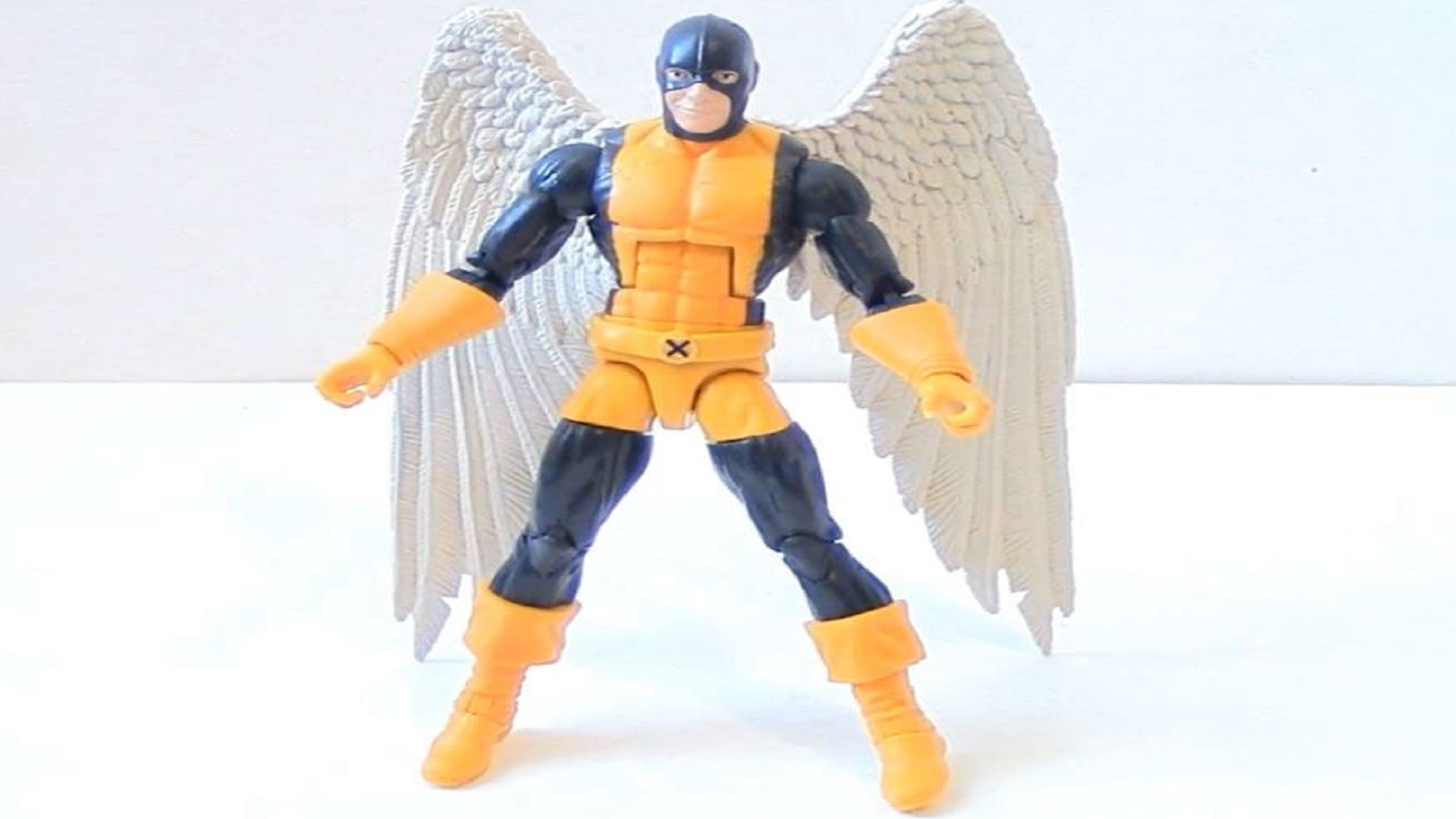 marvel legends angel