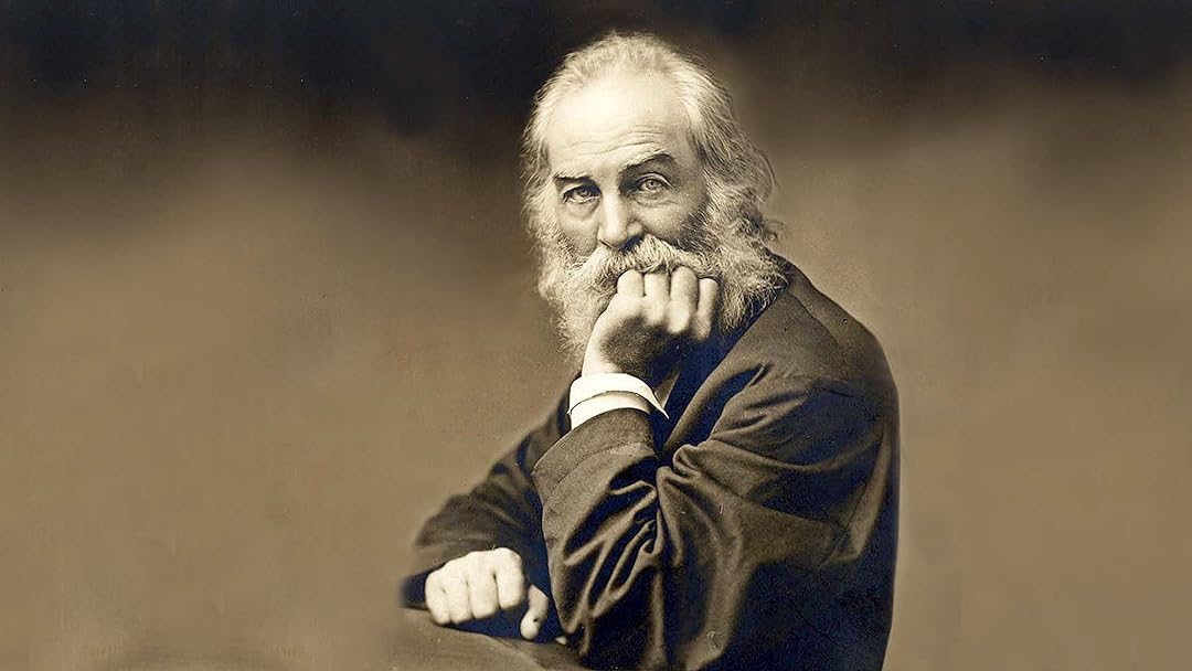 Watch In Search Of Walt Whitman Prime Video