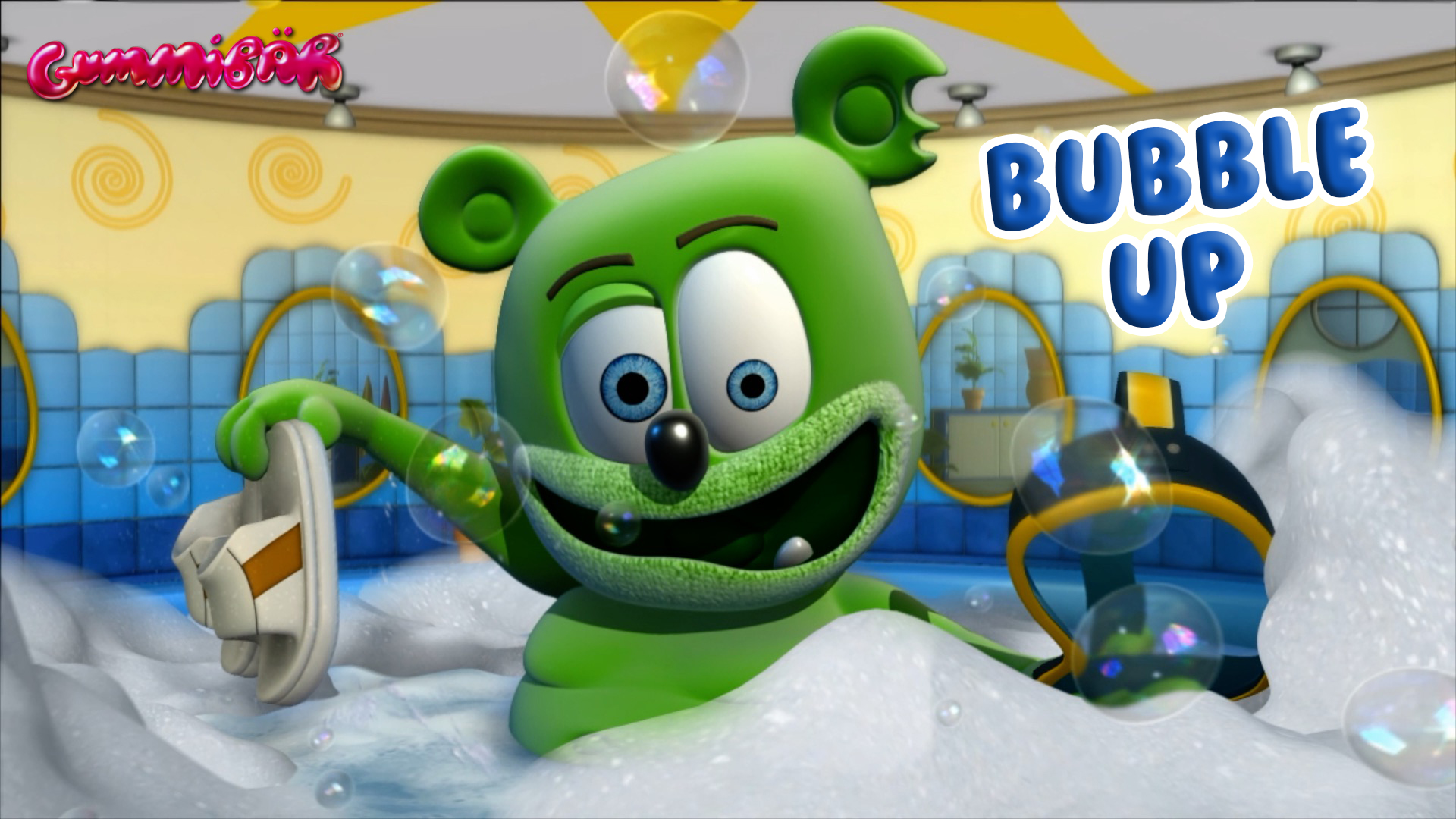 Gummy Bear Ghostbusters Gummybear International Inc