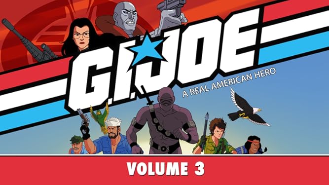 gi joe spell of the siren