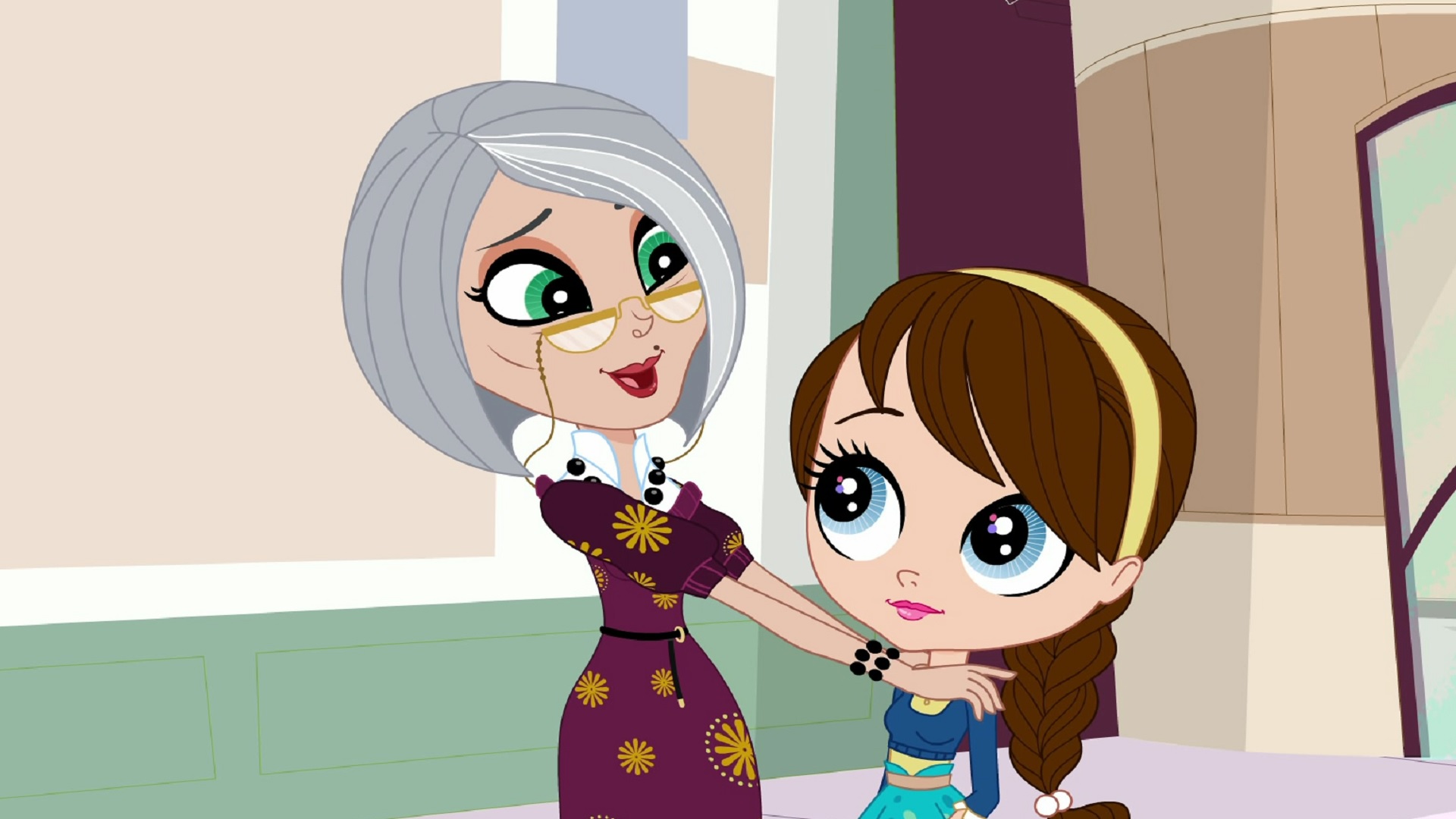 Littlest Pet Shop Série Télévisée D Animation 2012 Watch Littlest Pet Shop Season 4, Volume 2 | Prime Video