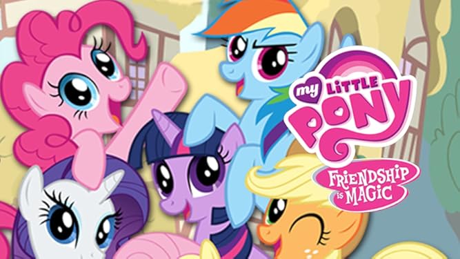 my little pony amazon prime