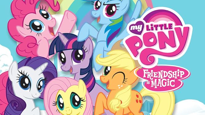 my little pony amazon prime