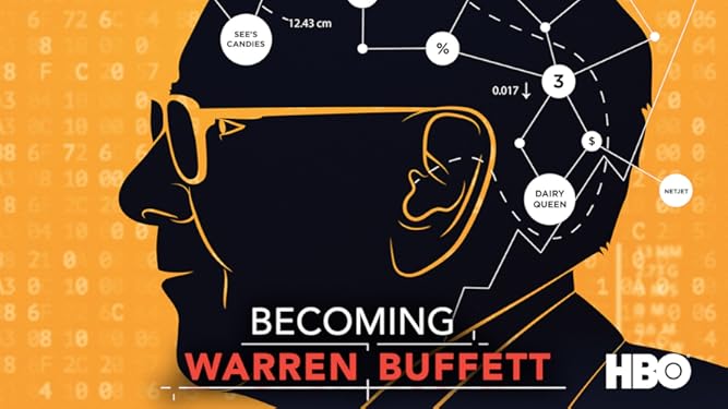Watch Becoming Warren Buffett Prime Video