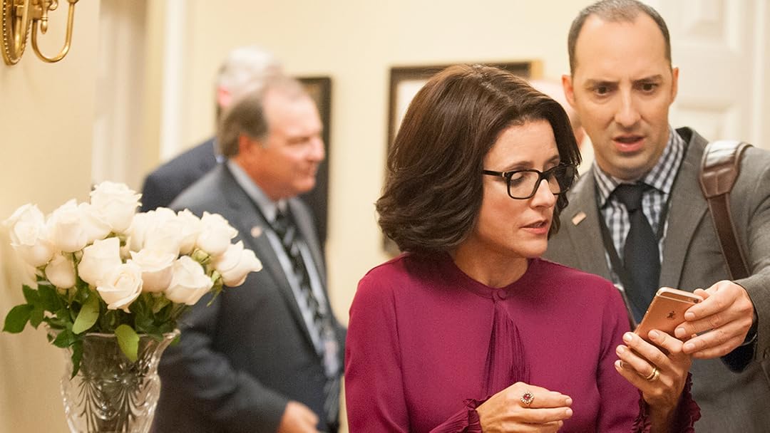 Watch Veep Season 5 Prime Video