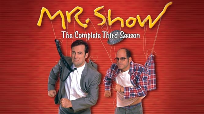 Watch Mr Show Season 1 Prime Video