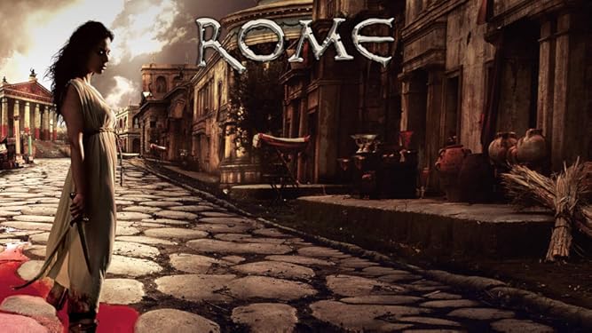 Watch Rome Season 1 Prime Video