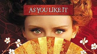 Watch Bbc Television Shakespeare As You Like It Prime Video