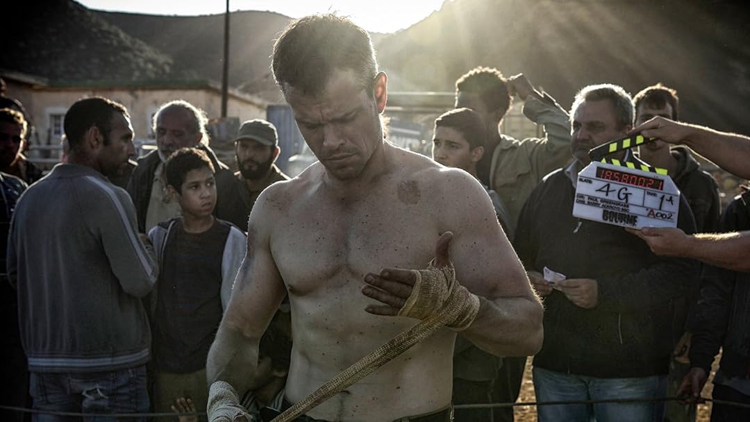 Watch Jason Bourne The Making Of Prime Video
