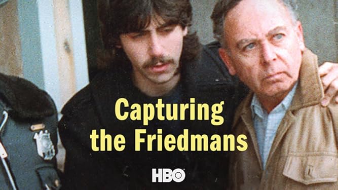 Watch Capturing The Friedmans Prime Video