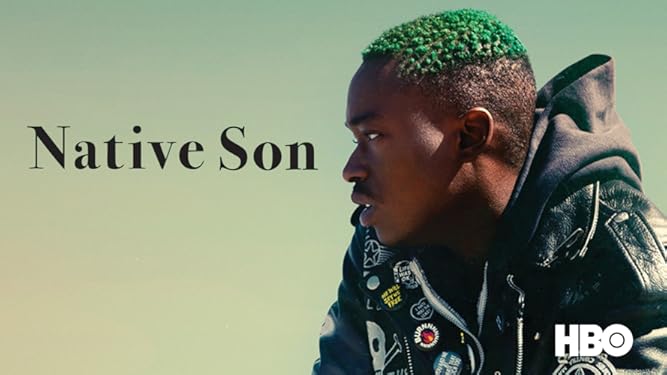 Watch Native Son Prime Video