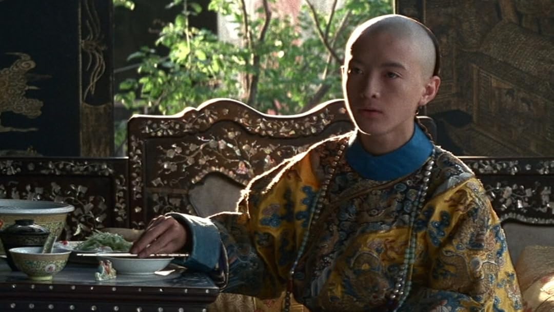 Watch The Last Emperor Prime Video