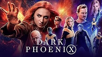 X-Men: Dark Phoenix