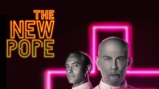 Watch The New Pope 2025