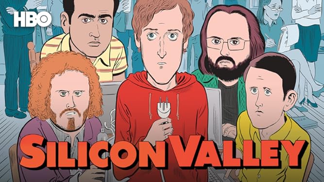 silicon valley serie amazon prime