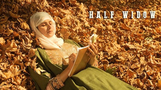 Watch Half Widow Prime Video Half widow is a 2017 indian dramatization movie coordinated by debutant danish renzu and composed by renzu and gaya bhola. watch half widow prime video