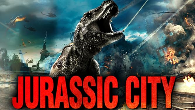Amazon Com Watch Jurassic City Hindi Prime Video