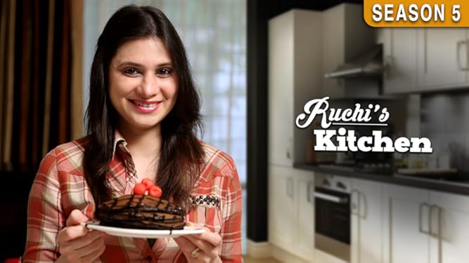 Watch Ruchi S Kitchen Prime Video