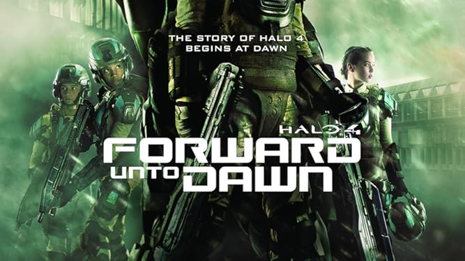 Watch Halo 4 Forward Unto Dawn Prime Video