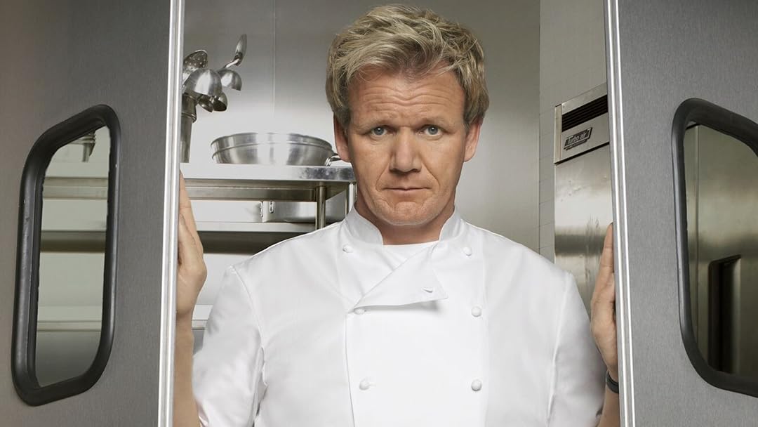 Amazon Com Hell S Kitchen U S Gordon Ramsay Jason Thompson