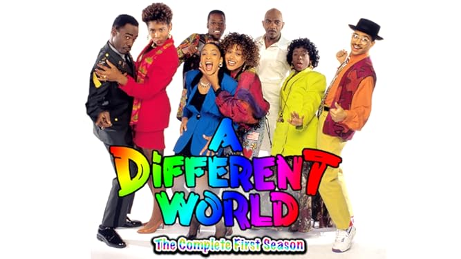 Watch A Different World Prime Video