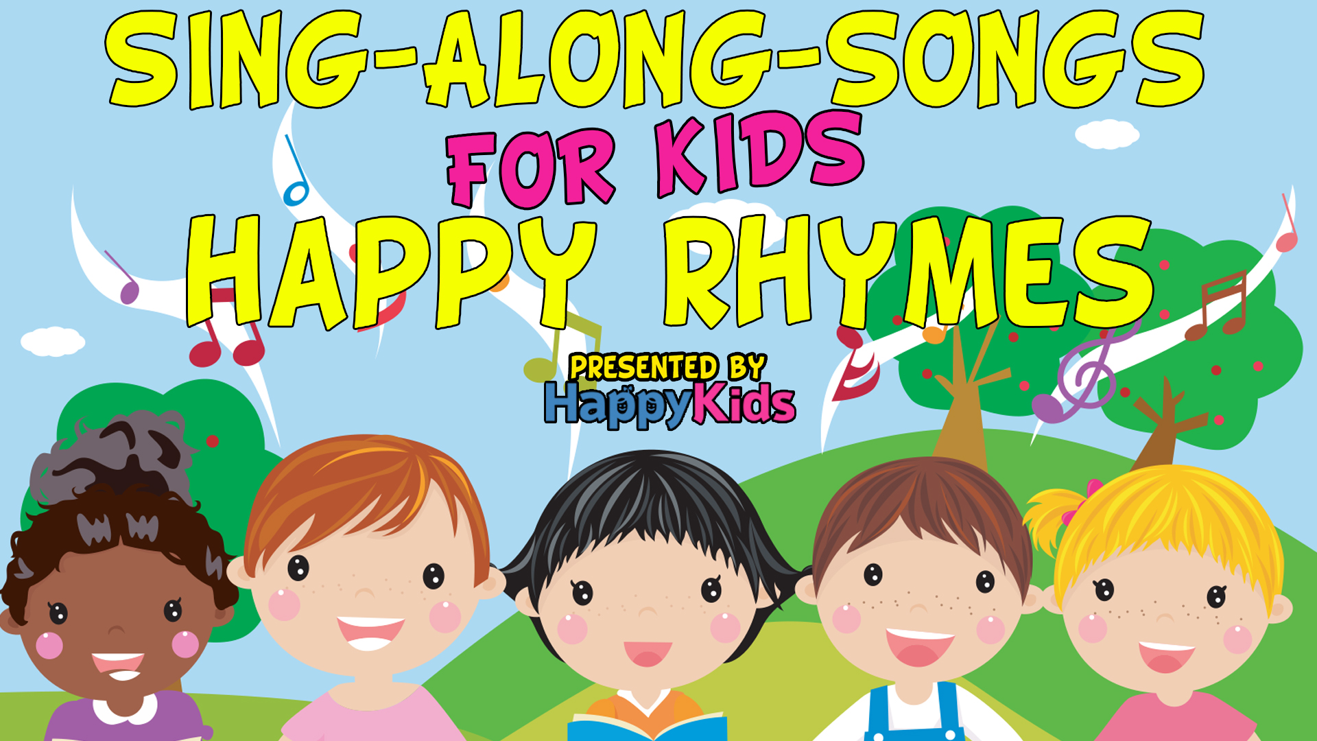 Watch Sing Along Songs For Kids Season 1 Prime Video