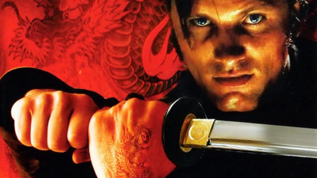 Watch American Yakuza Prime Video