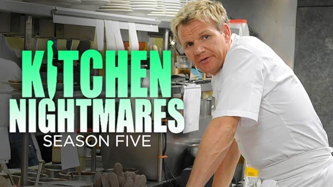 Watch Kitchen Nightmares Prime Video