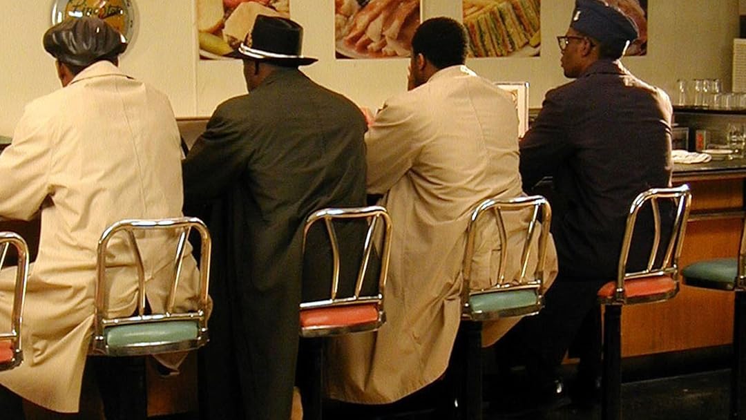 Amazon.com: Watch February One: The Story of the Greensboro Four