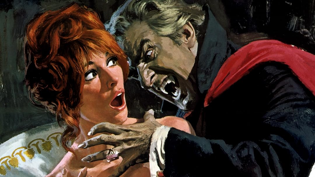 Watch Fearless Vampire Killers Prime Video