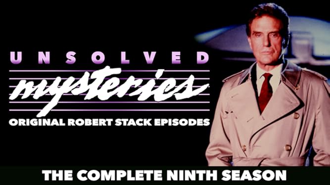 Watch Unsolved Mysteries Original Robert Stack Episodes Prime Video Search movies, tv shows or persons. watch unsolved mysteries original