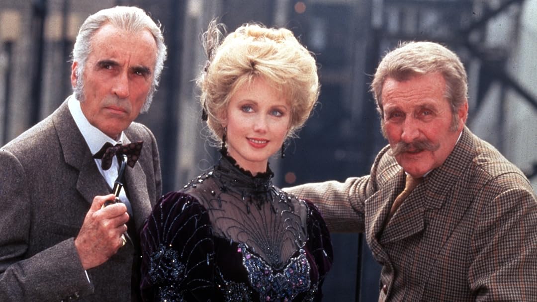 sherlock holmes amazon prime video