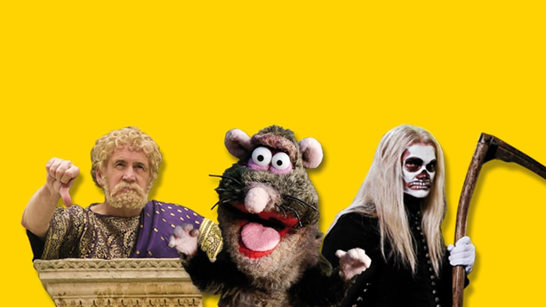 Amazon Com Watch Horrible Histories Prime Video