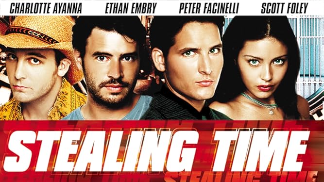 Watch Stealing Time Prime Video Four friends reuniting a year after college, each of them now dealing with their own problems. watch stealing time prime video