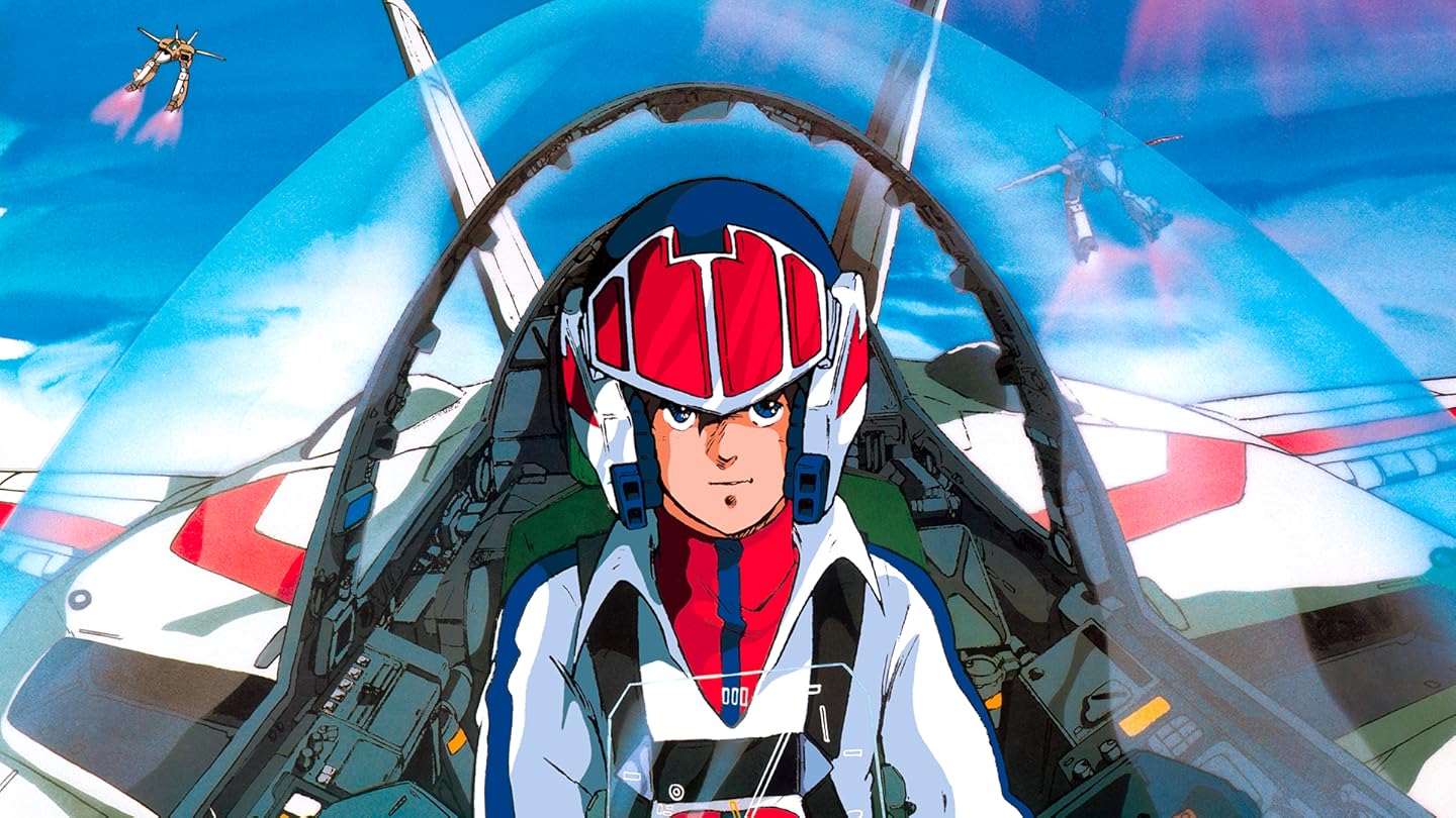 The Super Dimension Fortress Macross