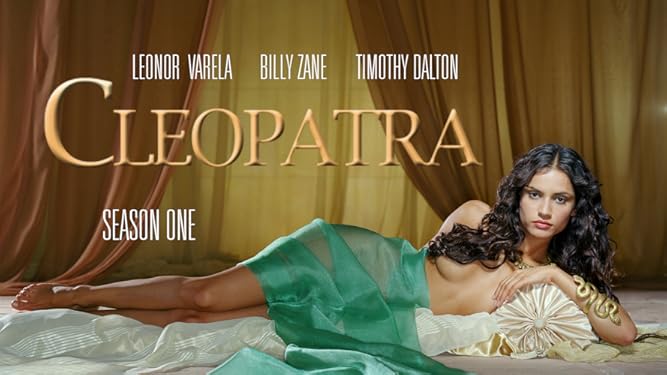 Watch Cleopatra | Prime Video