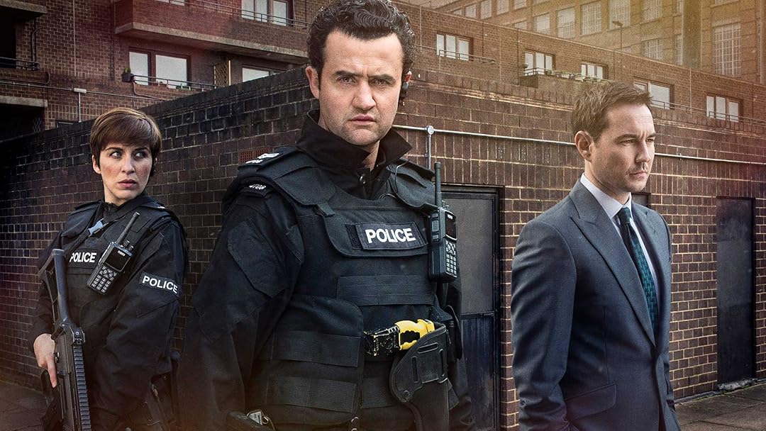 Line Of Duty Temporada 3 Episodios Amazon.com: Line of Duty: Martin Compston, Vicky McClure, Adrian Dunbar