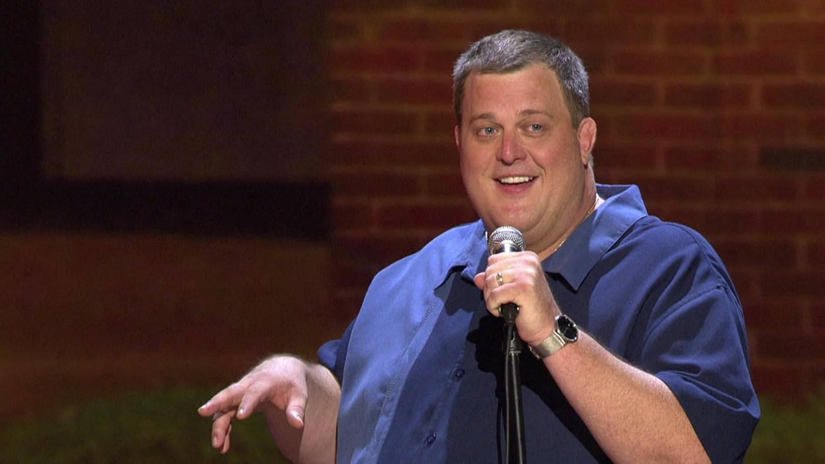 Billy Romance Drama Queen Watch Billy Gardell: Halftime | Prime Video