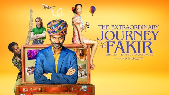 Watch The Extraordinary Journey Of The Fakir Prime Video