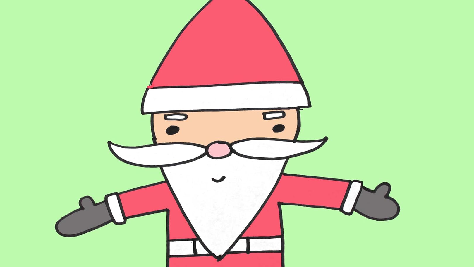 Watch Draw Santa Claus for Christmas Prime Video