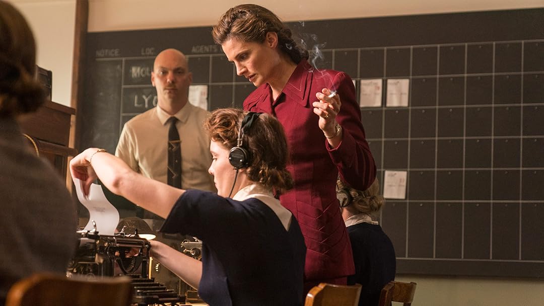 Watch A Call To Spy Prime Video