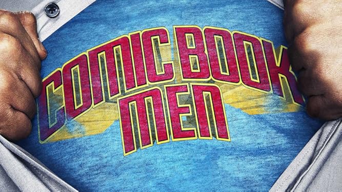 Watch Comic Book Men Season 1 Prime Video Dive into the world of geekdom, following master fanboy kevin smith at his comic shop in comic book men. watch comic book men season 1 prime video