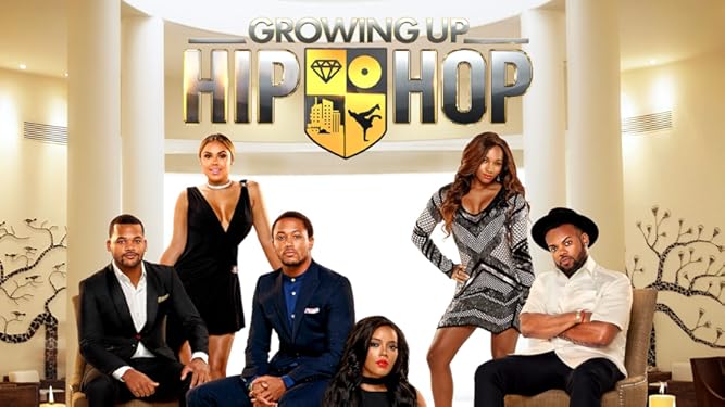 Watch Growing Up Hip Hop Season 4 Prime Video