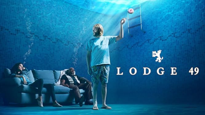 lodge 49 hulu