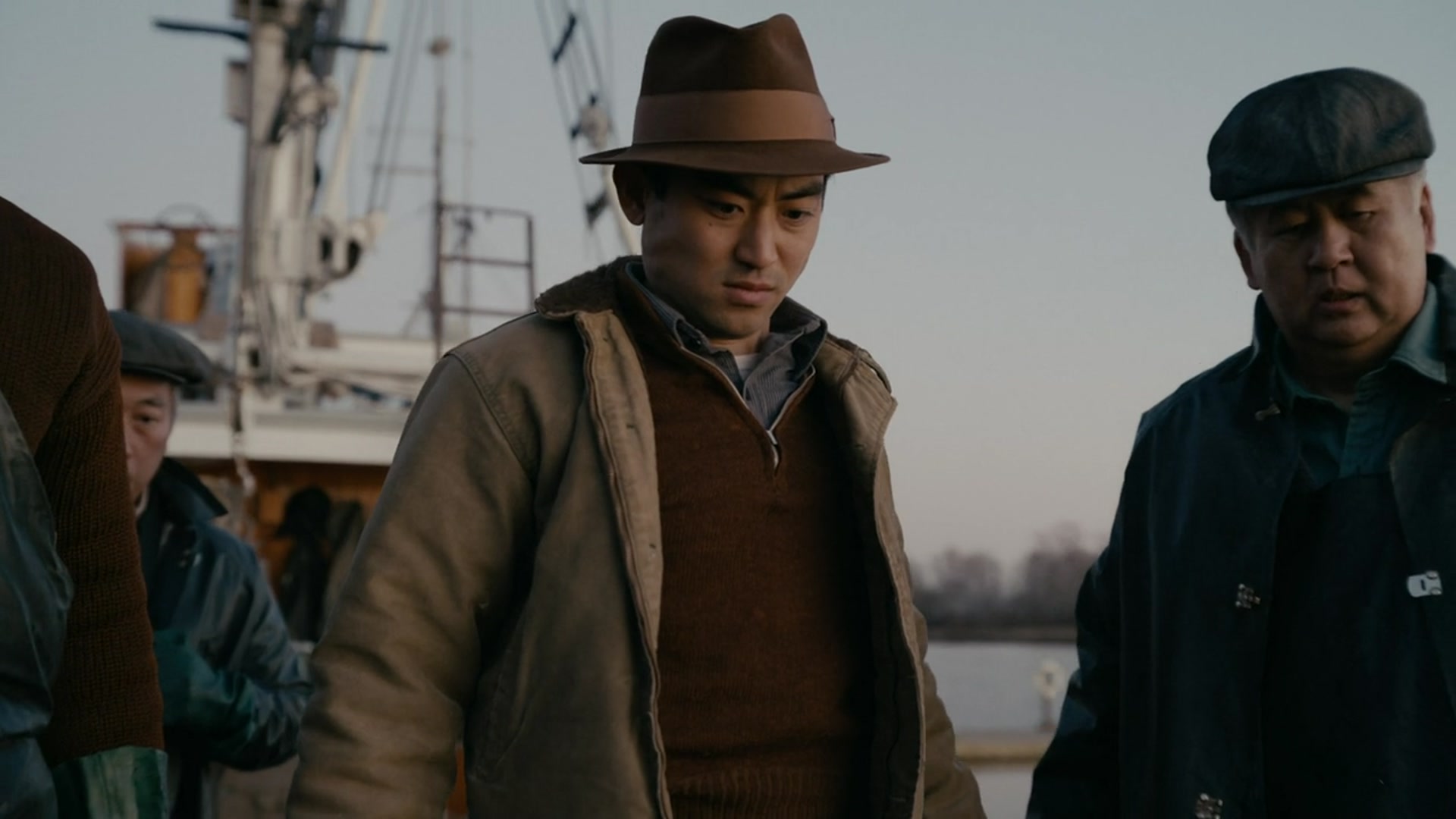 the terror amazon prime españa