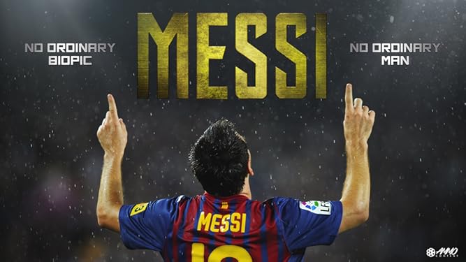 Watch Messi Prime Video