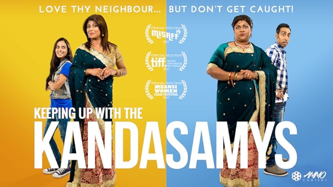 Watch Keeping Up With The Kandasamys Prime Video