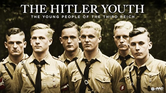 watch the hitler youth prime video