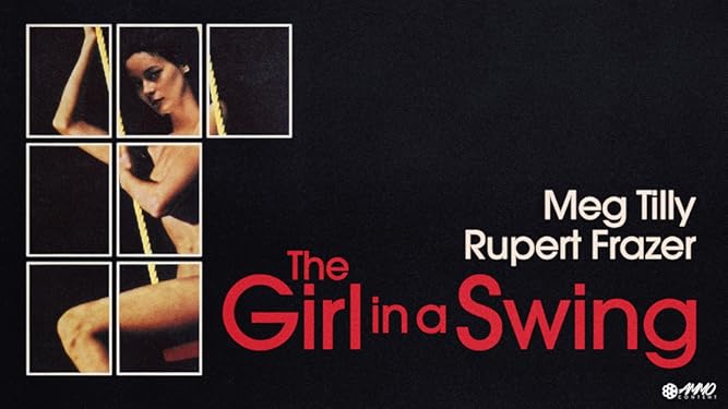 Watch The Girl In A Swing Prime Video